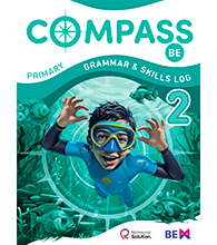 Compass BE 2 - Grammar and Skills Log