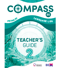 Compass BE 2 - Teacher's Guide Language Log