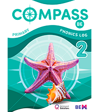 Compass BE 2 - Phonics Log