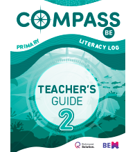 Compass BE 2 - Teacher's Guide Literacy Log
