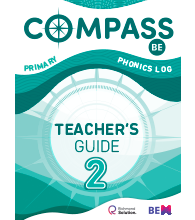 Compass BE 2 - Teacher's Guide Phonics Log