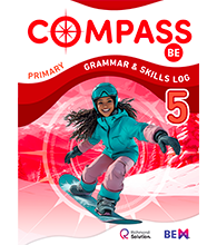 Compass BE 5 - Grammar and Skills Log
