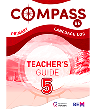 Compass BE 5 - Teacher's Guide Language Log