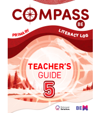 Compass BE 5 - Teacher's Guide Literacy Log